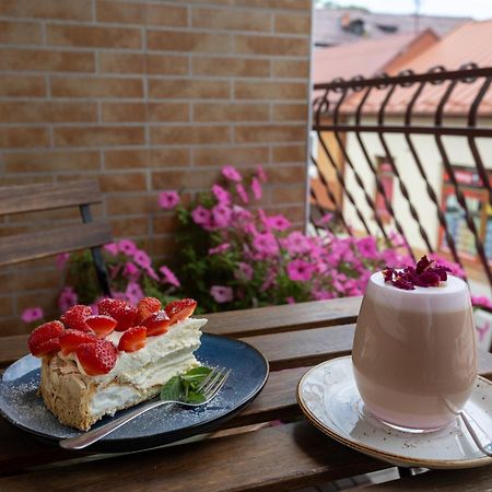 Szuflada Rooms Augustów Εξωτερικό φωτογραφία